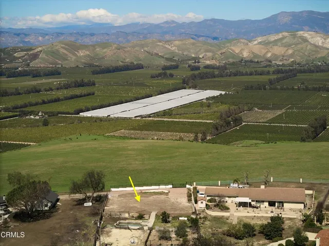 a view of a lake with a mountain