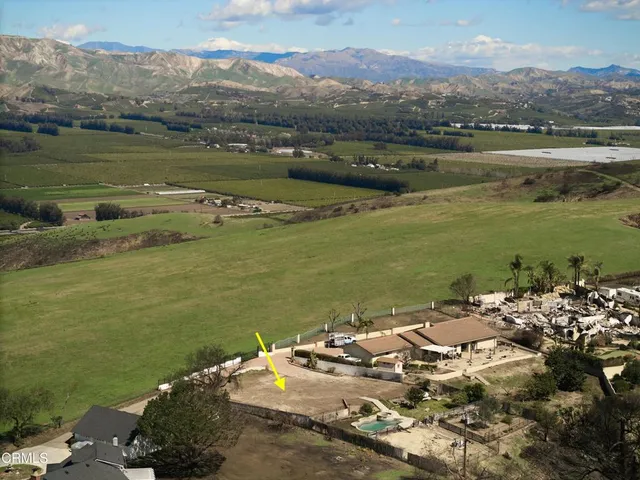 a view of lake with mountain