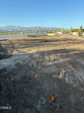 a view of an ocean and beach