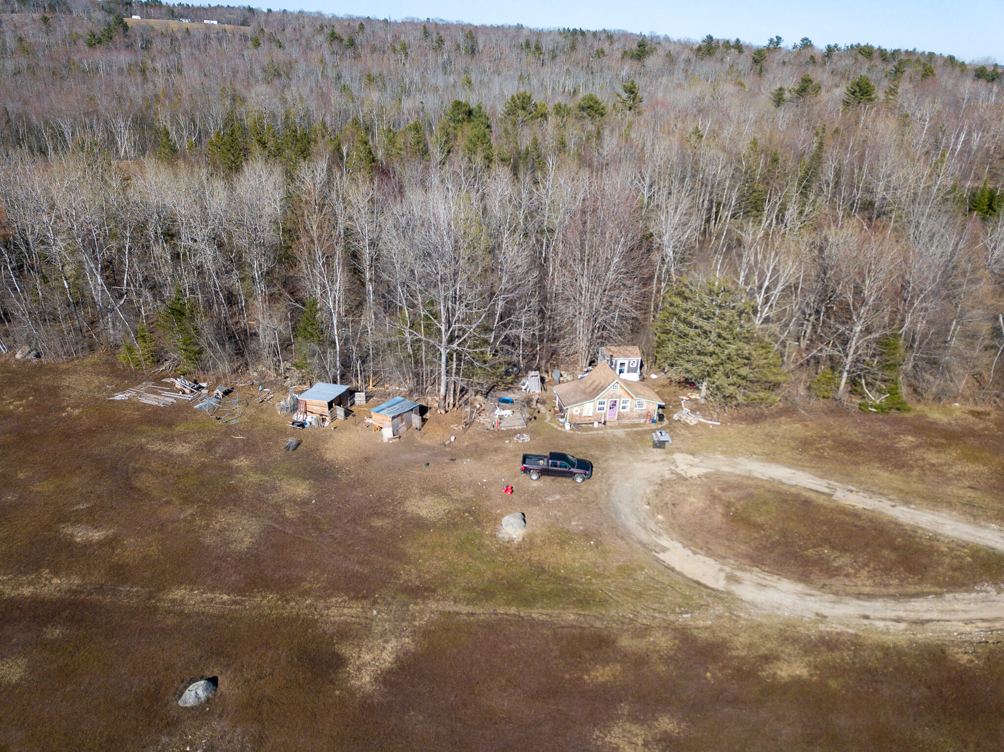 914 North Penobscot Road Penobscot, ME 04476 - Photo 6 of 7 DJI_0075