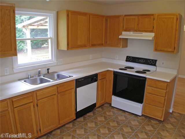 Kitchen. 
