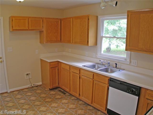 Kitchen. 
