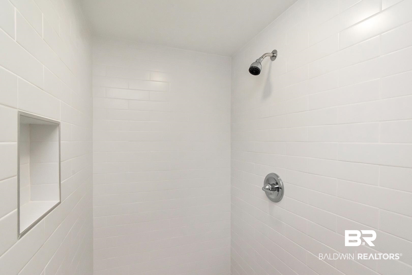 117 Ridgelawn Drive West Mobile, AL 36608 - Photo 21 of 31 Upstairs bathroom with large, separate walk-in shower