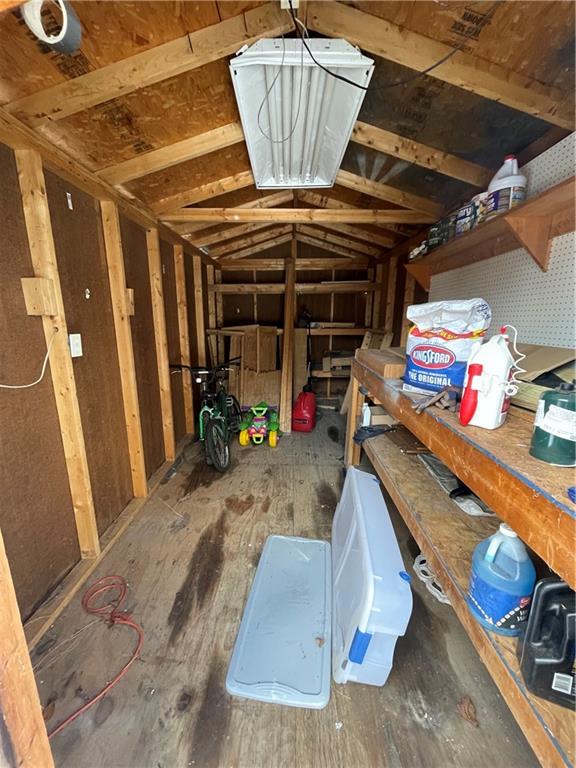 604 Deana Way Rochester, PA 15074 - Photo 23 of 25 a view of storage and utility room