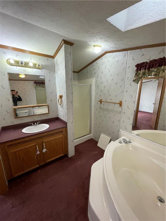 604 Deana Way Rochester, PA 15074 - Photo 9 of 25 a bedroom with a bed and a mirror