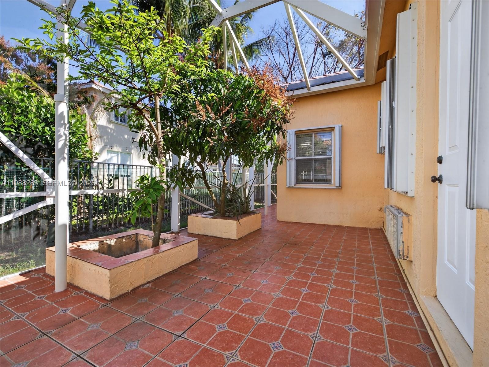 4317 Willow Ridge Drive Weston, FL 33331 - Photo 42 of 71 Screened Patio