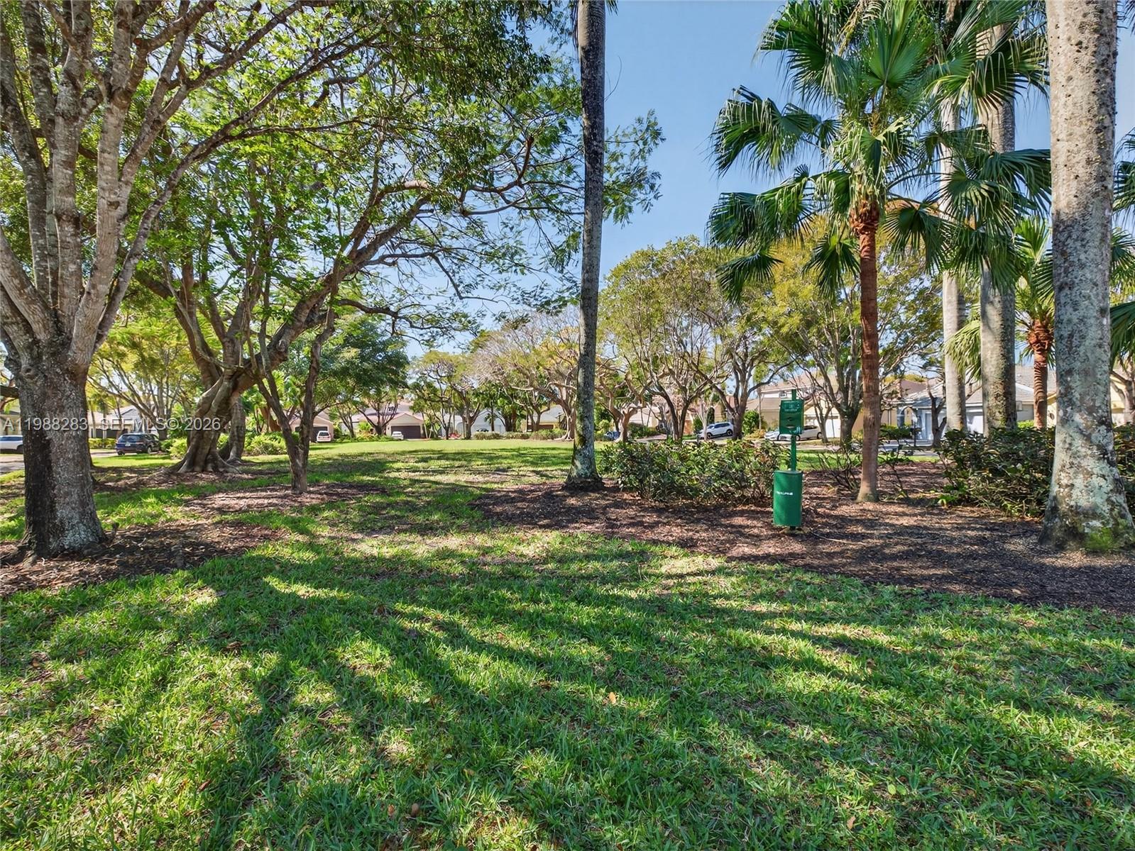 4317 Willow Ridge Drive Weston, FL 33331 - Photo 52 of 71 Park-like green space community
