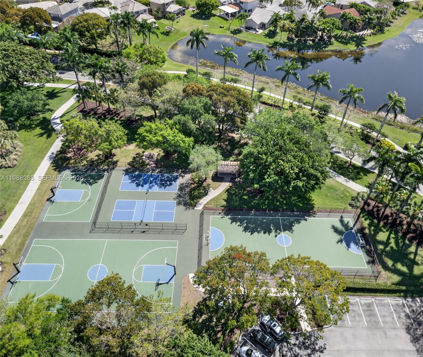 4317 Willow Ridge Drive Weston, FL 33331 - Photo 65 of 71 Courts