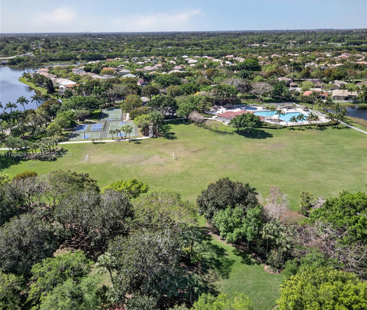4317 Willow Ridge Drive Weston, FL 33331 - Photo 68 of 71 a view of a city