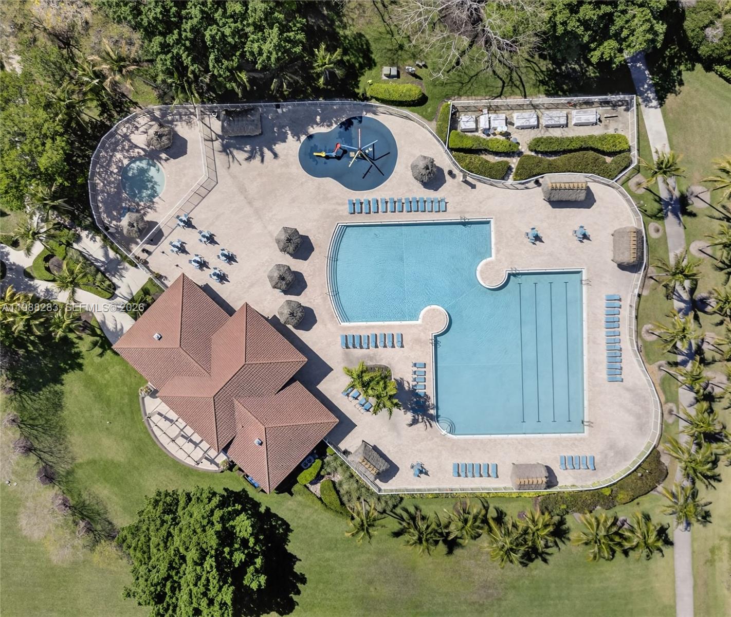 4317 Willow Ridge Drive Weston, FL 33331 - Photo 70 of 71 ClubHouse-Pool