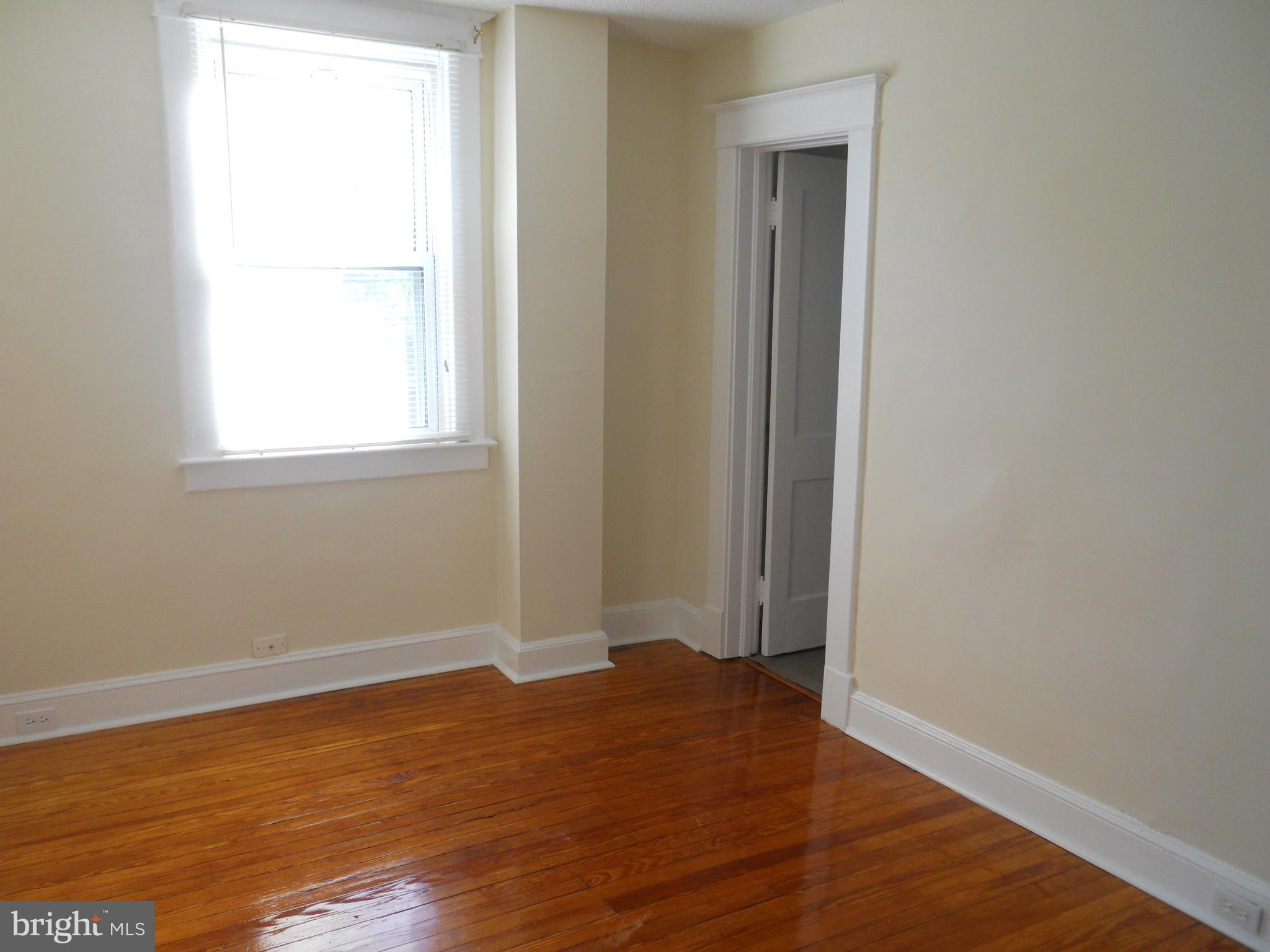 6302 Mayflower Road Baltimore, MD 21212 - Photo 13 of 22 Second Bedroom Facing Side of House