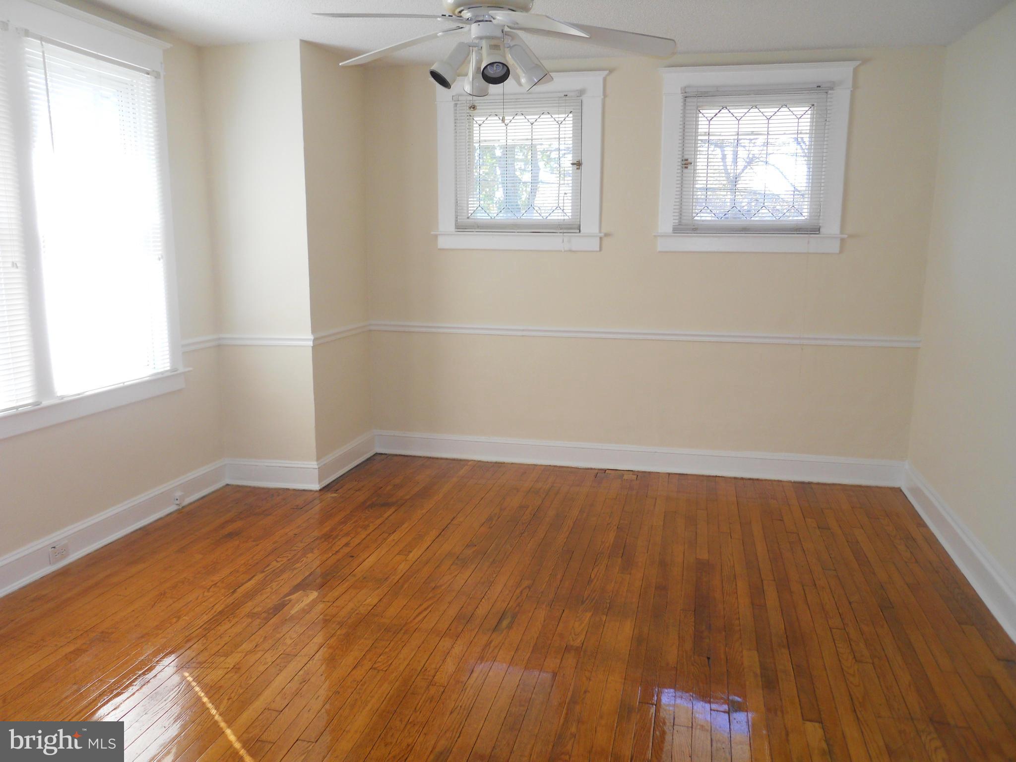 6302 Mayflower Road Baltimore, MD 21212 - Photo 6 of 22 Dining Room Facing Rear of House