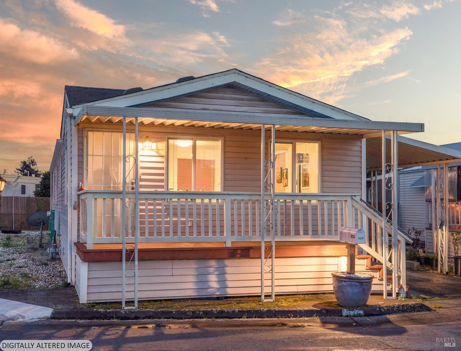 Welcome Home to 324 Aileen Drive in Candlelight Senior Park