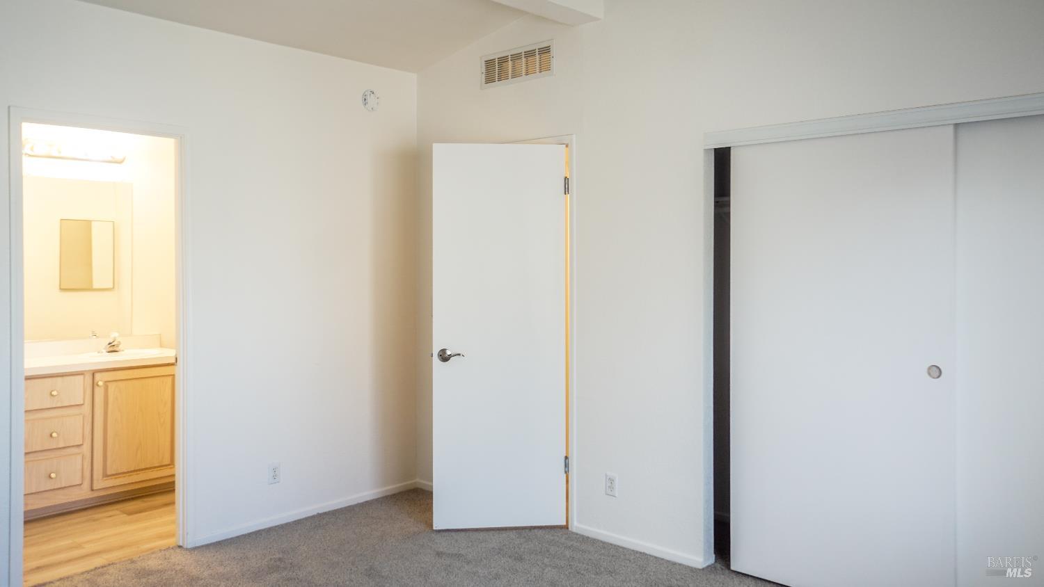 324 Aileen Avenue Santa Rosa, CA 95407 - Photo 15 of 21 Ensuite and wall of closets in main bedroom