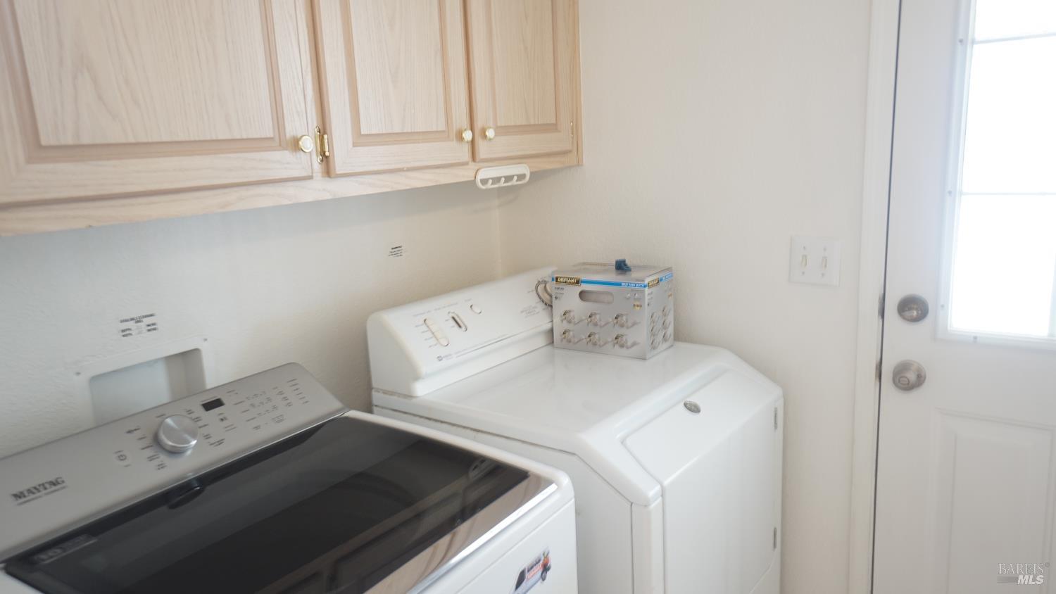 324 Aileen Avenue Santa Rosa, CA 95407 - Photo 18 of 21 Laundry room next to back carport door.