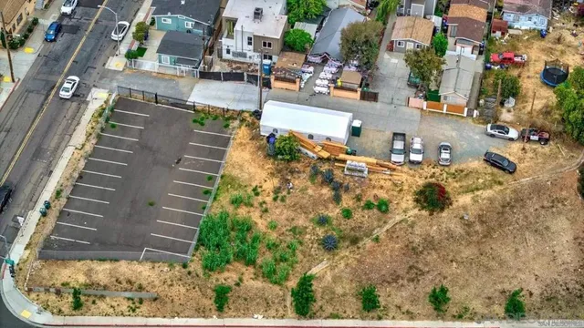 a view of outdoor space and yard