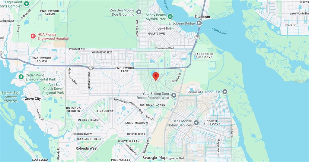 7232 Walcott Road Port Charlotte, FL 33981 - Photo 4 of 7