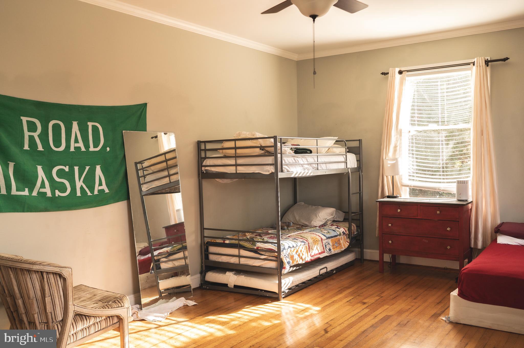 660 Country Club Road Culpeper, VA 22701 - Photo 16 of 69 a bedroom with a bed and a window