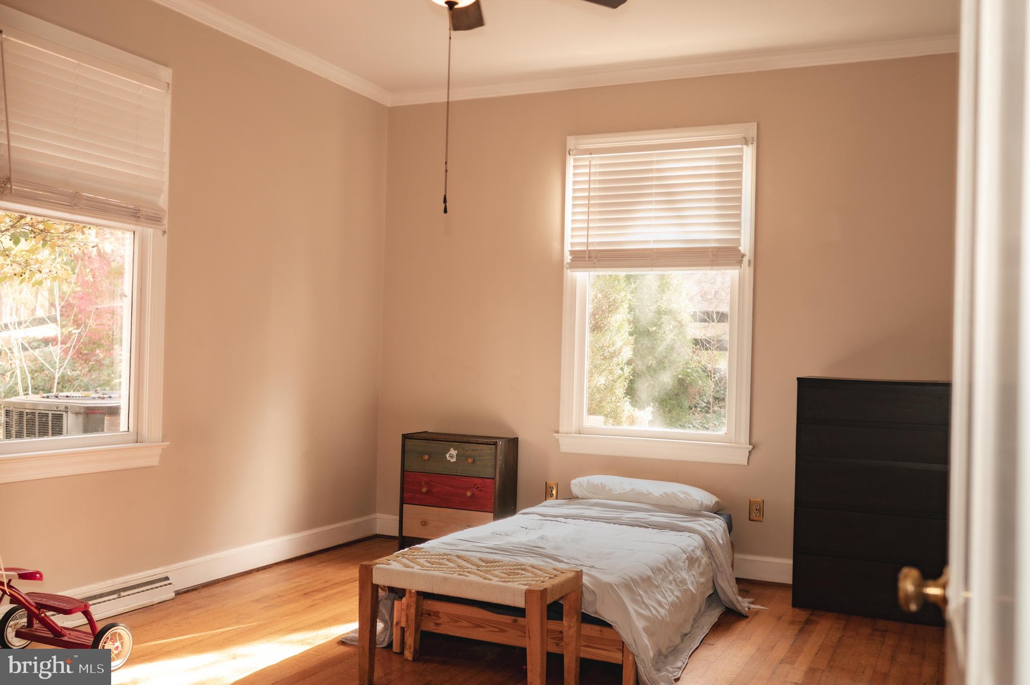 660 Country Club Road Culpeper, VA 22701 - Photo 20 of 69 a bedroom with a bed and a window