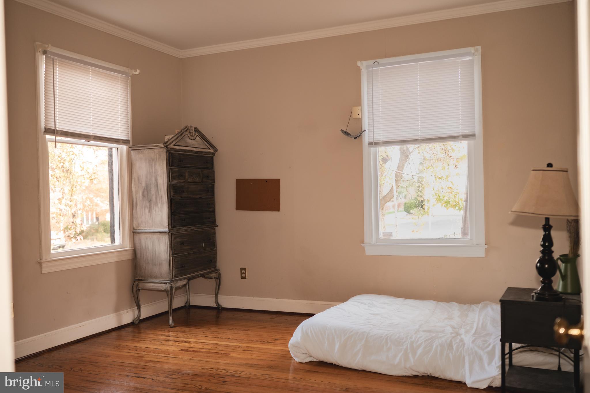 660 Country Club Road Culpeper, VA 22701 - Photo 31 of 69 a bedroom with a bed and a window