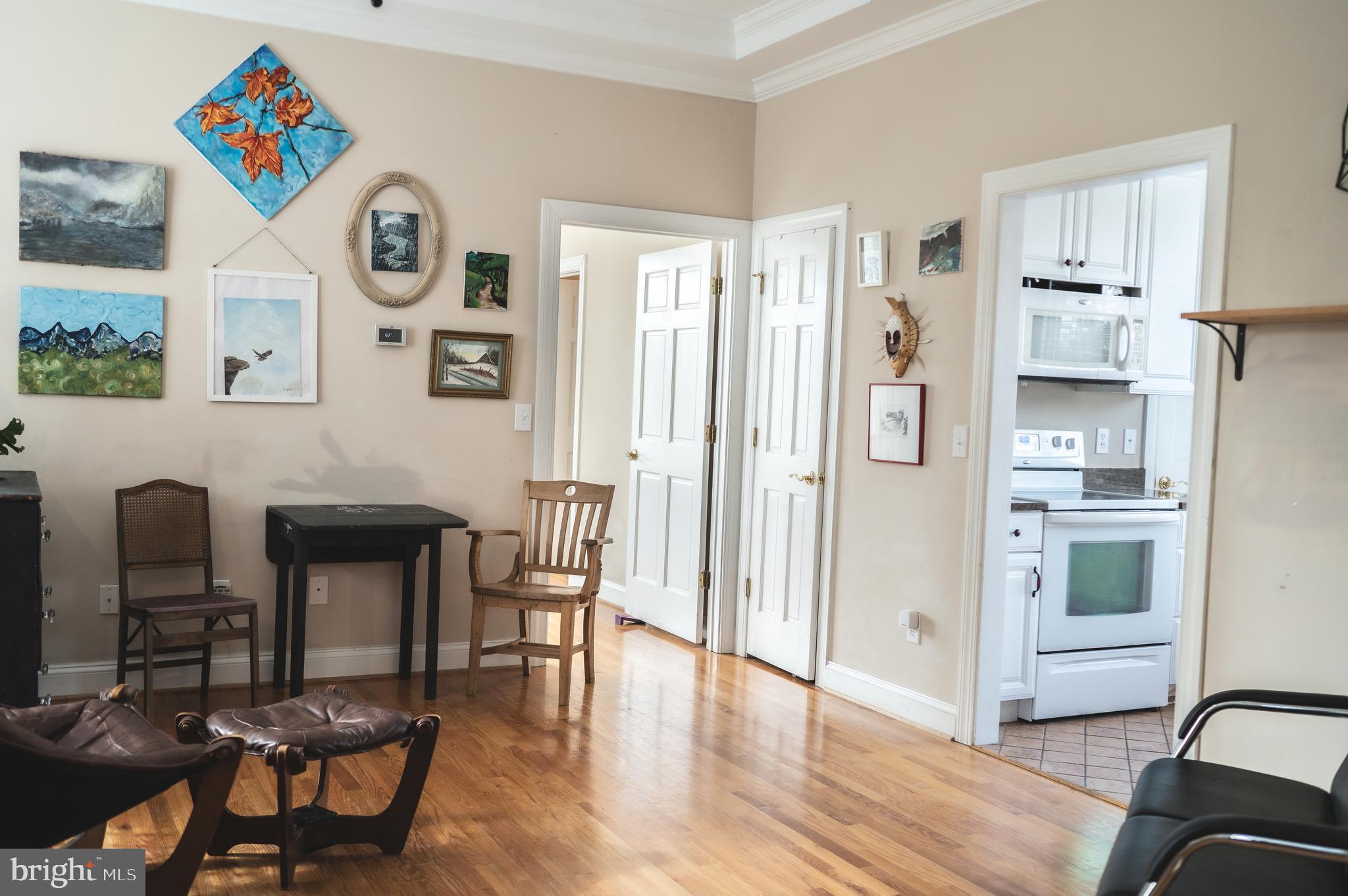 660 Country Club Road Culpeper, VA 22701 - Photo 37 of 69 a view of livingroom with furniture and wooden floor