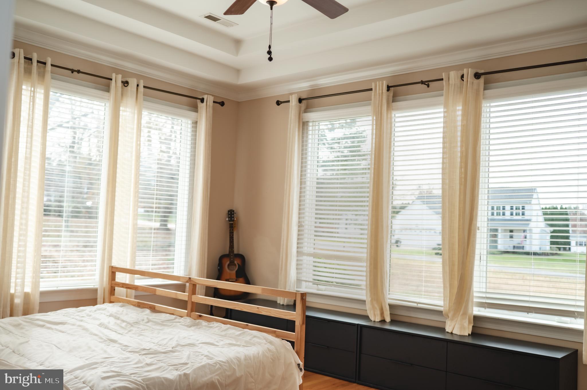 660 Country Club Road Culpeper, VA 22701 - Photo 41 of 69 a bedroom with a large bed and a window