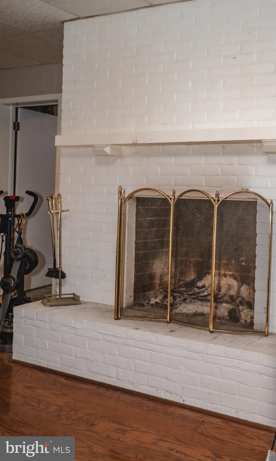 660 Country Club Road Culpeper, VA 22701 - Photo 50 of 69 a view of a room with gym equipment