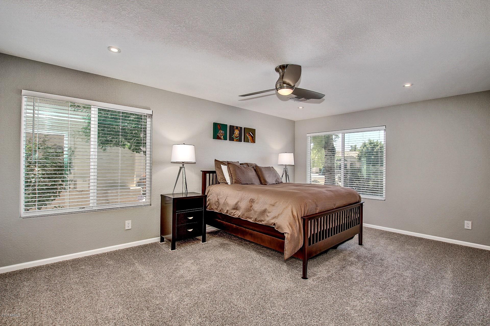 1333 North Higley Road, Unit 13 Mesa, AZ 85205 - Photo 6 of 19 Master Bedroom