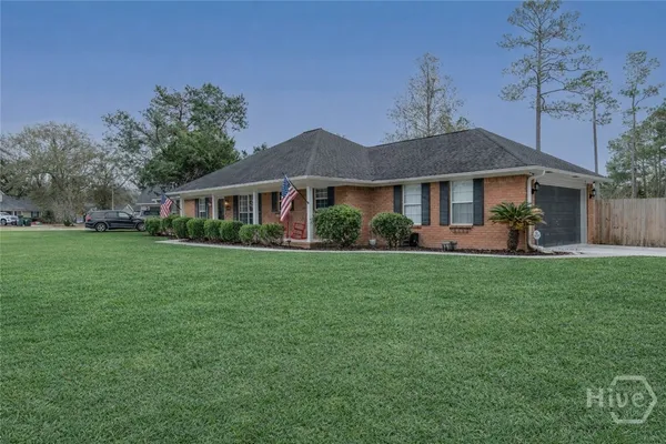 $322,500 | 8 Cameron Court West, Pembroke, GA 31321