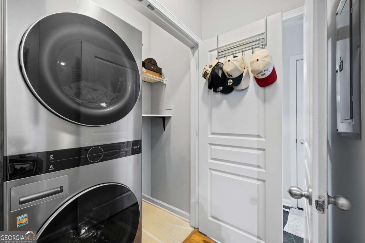 10 Perimeter Summit Boulevard Brookhaven, GA 30319 - Photo 19 of 20 a close view of utility room and utility room