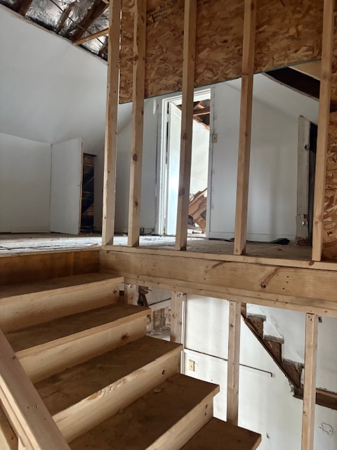 7744 South Rhodes Avenue Chicago, IL 60619 - Photo 13 of 14 a bathroom with a sink and mirror