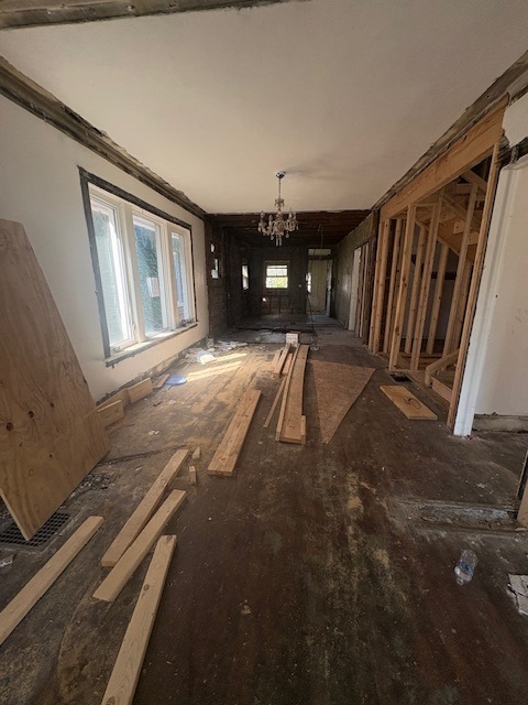 7744 South Rhodes Avenue Chicago, IL 60619 - Photo 5 of 14 a view of a livingroom with furniture
