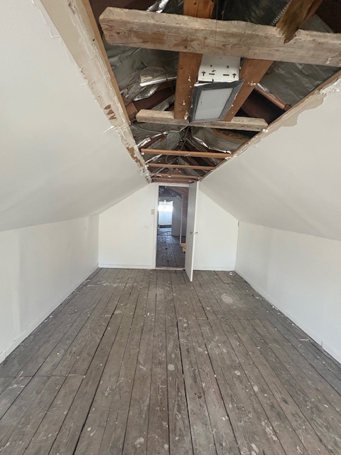 7744 South Rhodes Avenue Chicago, IL 60619 - Photo 8 of 14 a view of an empty room