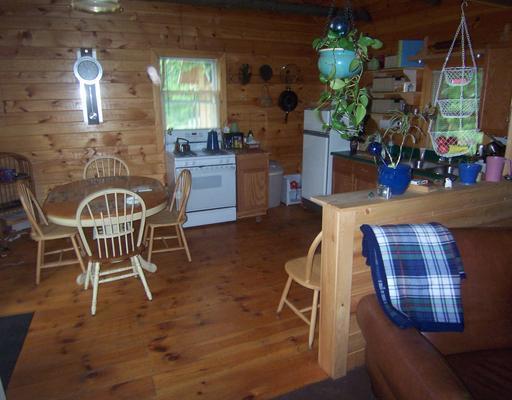 Lot 196 Basin Road Carthage, ME 04224 - Photo 17 of 25 Kitchen.