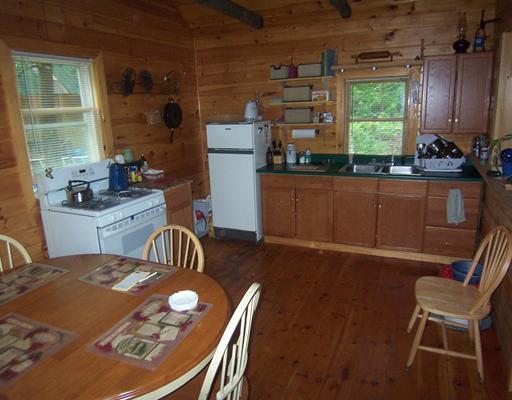 Lot 196 Basin Road Carthage, ME 04224 - Photo 18 of 25 Kitchen.