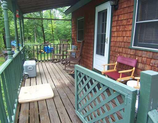 Lot 196 Basin Road Carthage, ME 04224 - Photo 19 of 25 Patio/Deck.