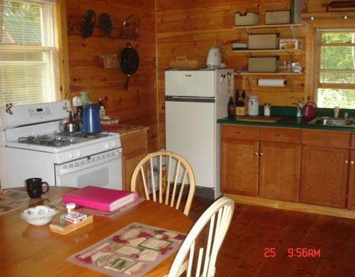 Lot 196 Basin Road Carthage, ME 04224 - Photo 2 of 25 Kitchen.