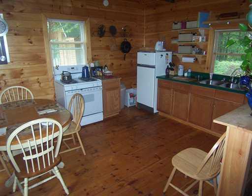 Lot 196 Basin Road Carthage, ME 04224 - Photo 21 of 25 Kitchen.