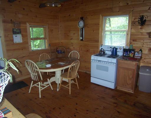 Lot 196 Basin Road Carthage, ME 04224 - Photo 22 of 25 Kitchen.