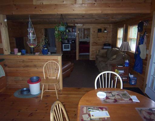 Lot 196 Basin Road Carthage, ME 04224 - Photo 23 of 25 Interior Space/Layout.