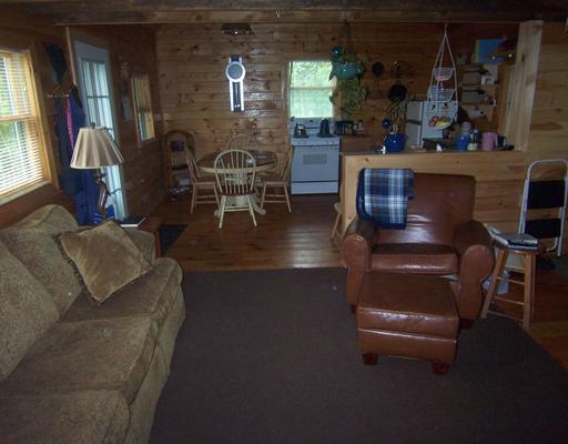 Lot 196 Basin Road Carthage, ME 04224 - Photo 24 of 25 Interior Space/Layout.