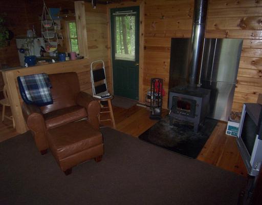 Lot 196 Basin Road Carthage, ME 04224 - Photo 25 of 25 Living Room.