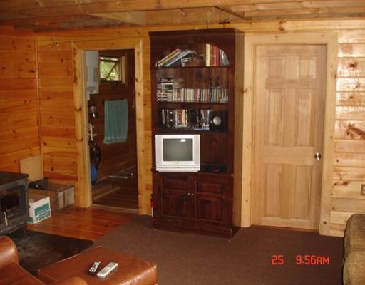 Lot 196 Basin Road Carthage, ME 04224 - Photo 4 of 25 Living Room.