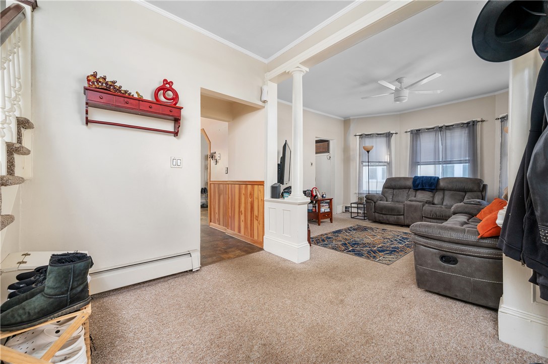 110 Winter Street Woonsocket, RI 02895 - Photo 15 of 36 Right Side Unit