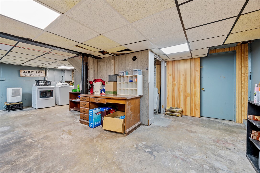 110 Winter Street Woonsocket, RI 02895 - Photo 24 of 36 Right Side Unit