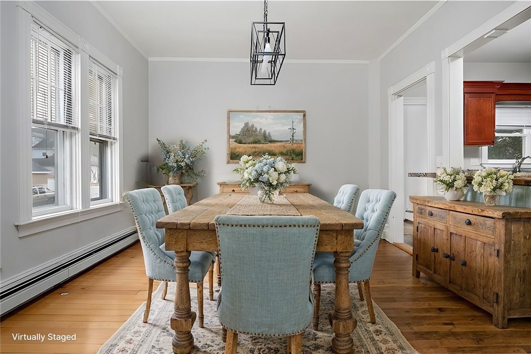 110 Winter Street Woonsocket, RI 02895 - Photo 3 of 36 Left side unit staged