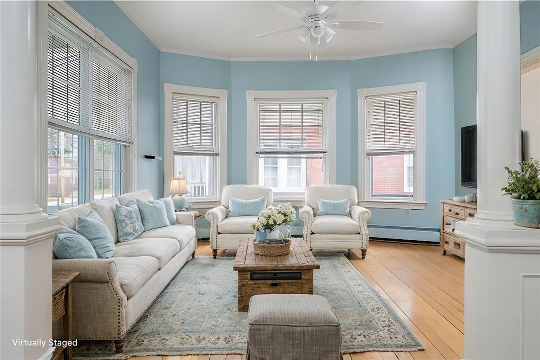 110 Winter Street Woonsocket, RI 02895 - Photo 4 of 36 Left side unit staged