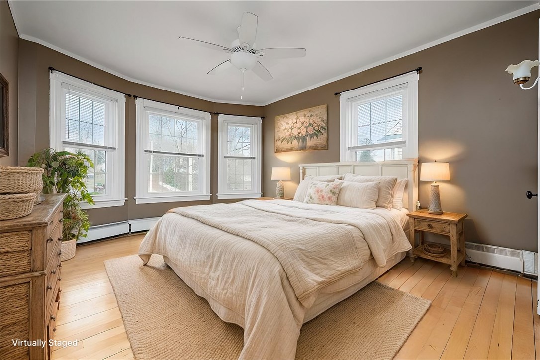 110 Winter Street Woonsocket, RI 02895 - Photo 5 of 36 Left side unit staged