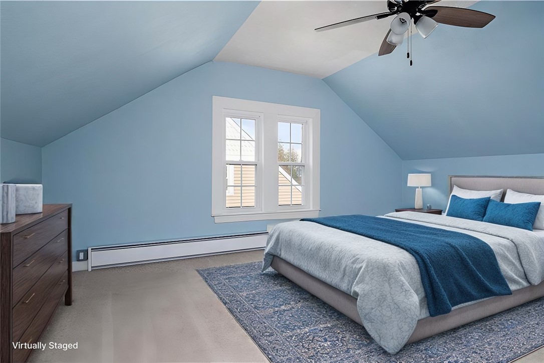 110 Winter Street Woonsocket, RI 02895 - Photo 6 of 36 Left side unit staged