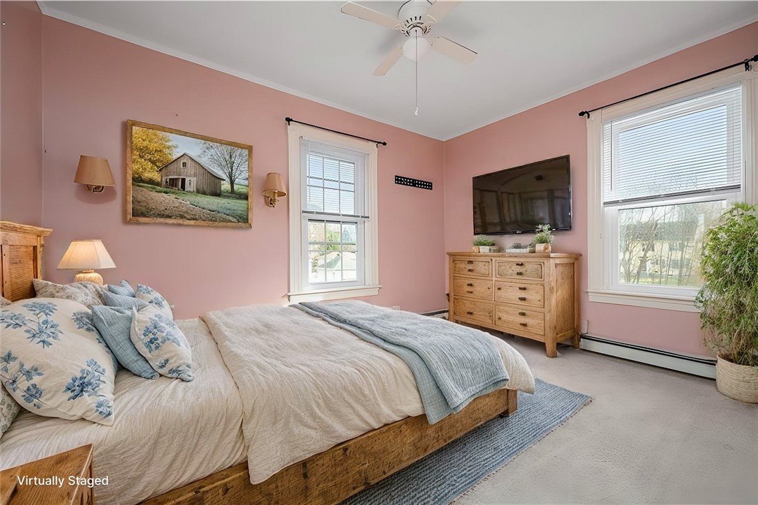 110 Winter Street Woonsocket, RI 02895 - Photo 7 of 36 Left side unit staged